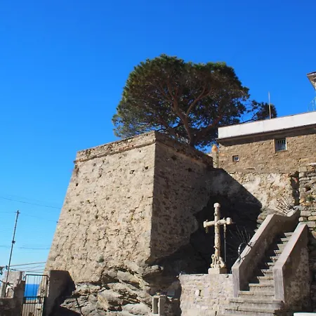 Casa de hóspedes Affittacamere La Torre Corniglia