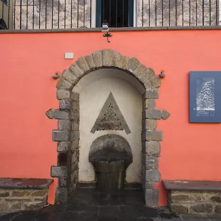 Casa de hóspedes Affittacamere La Torre Corniglia