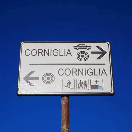 Affittacamere La Torre * Corniglia