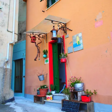 Affittacamere La Torre Casa de hóspedes Corniglia