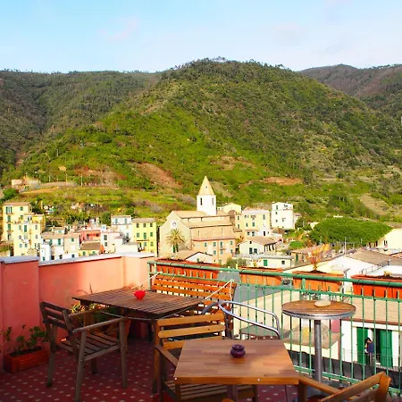Affittacamere La Torre Corniglia